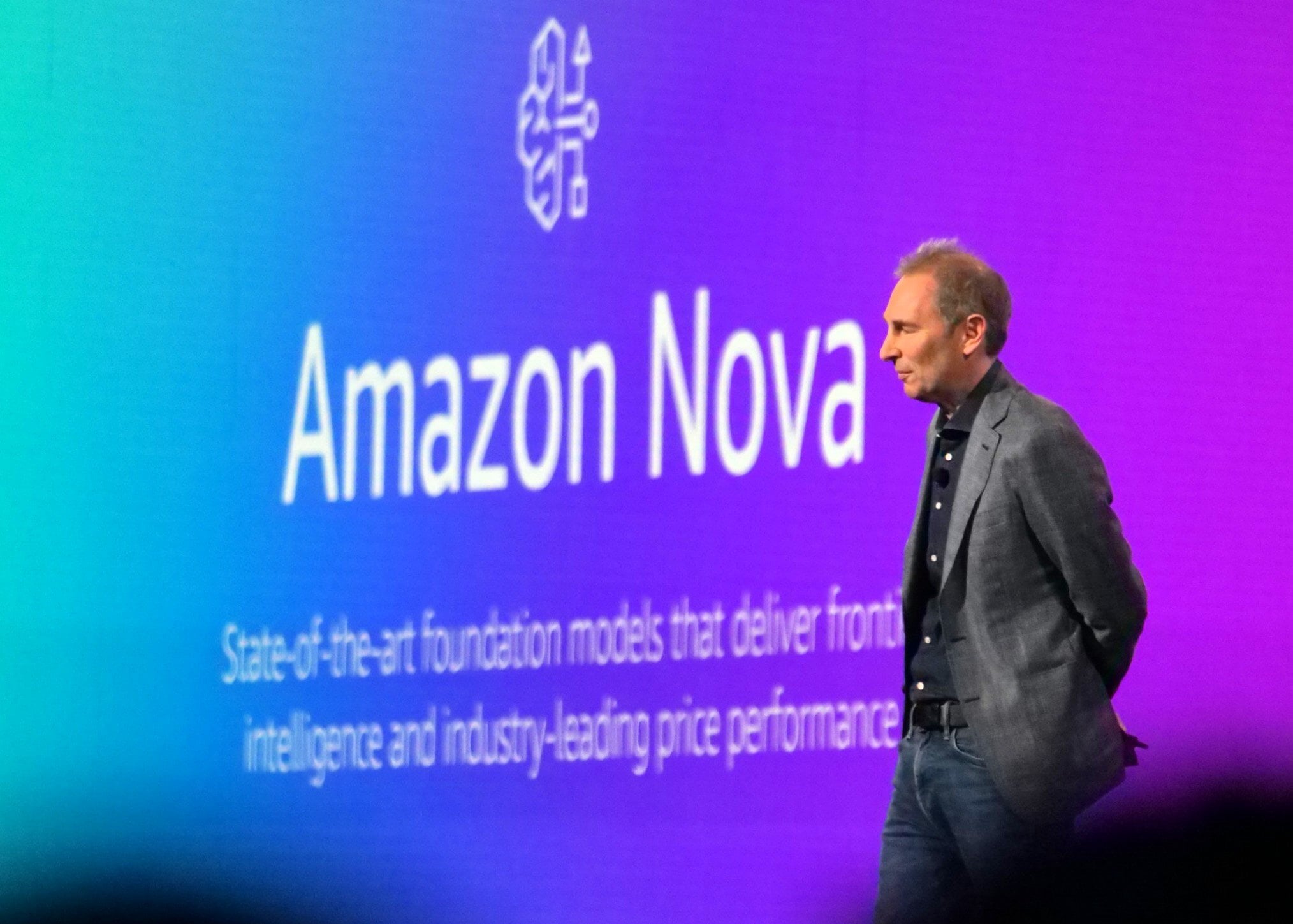 Amazon revoluciona el panorama de la IA con Nova Act