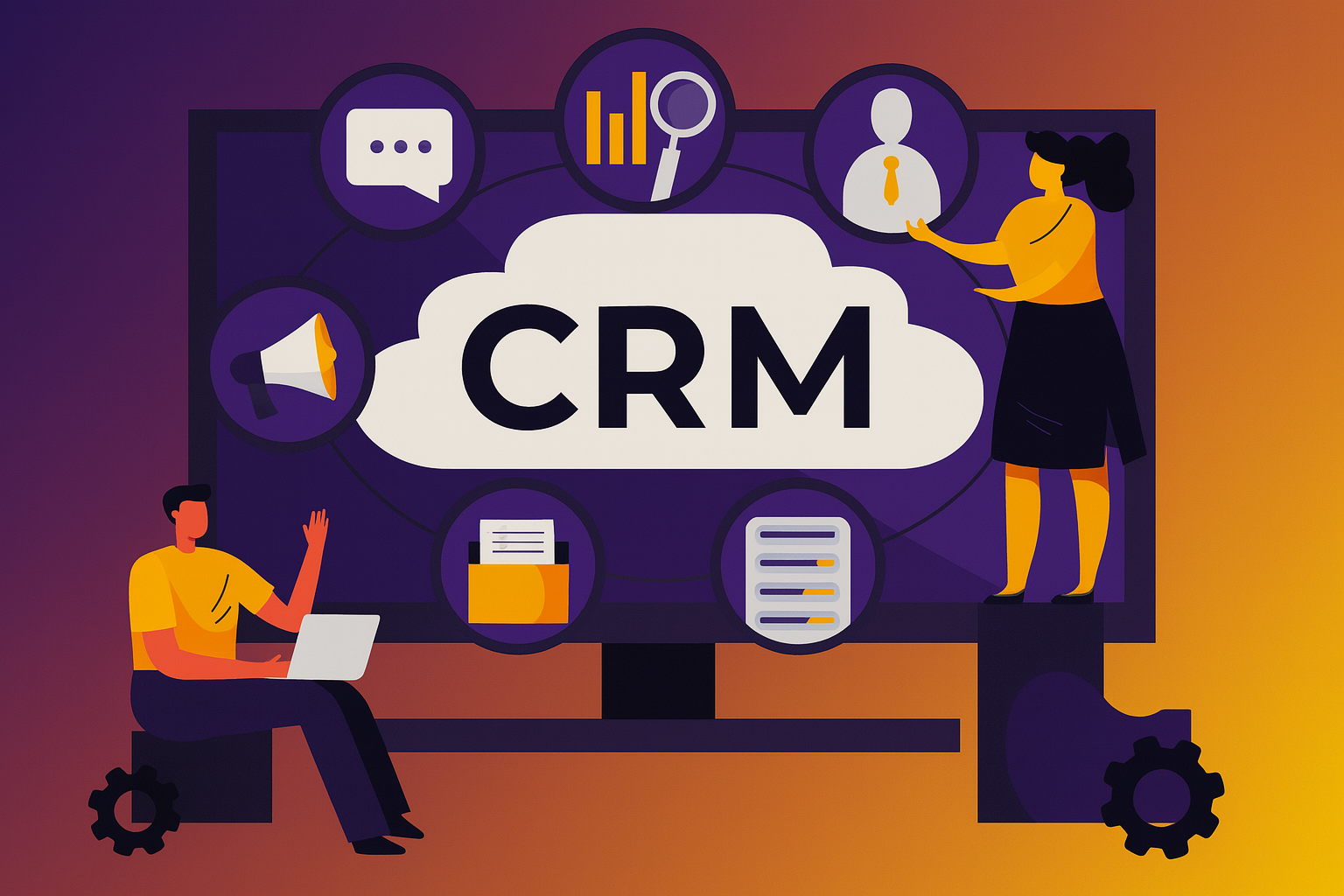 ¿Tus datos CRM están listos para la IA? Solo un 24 % lo está