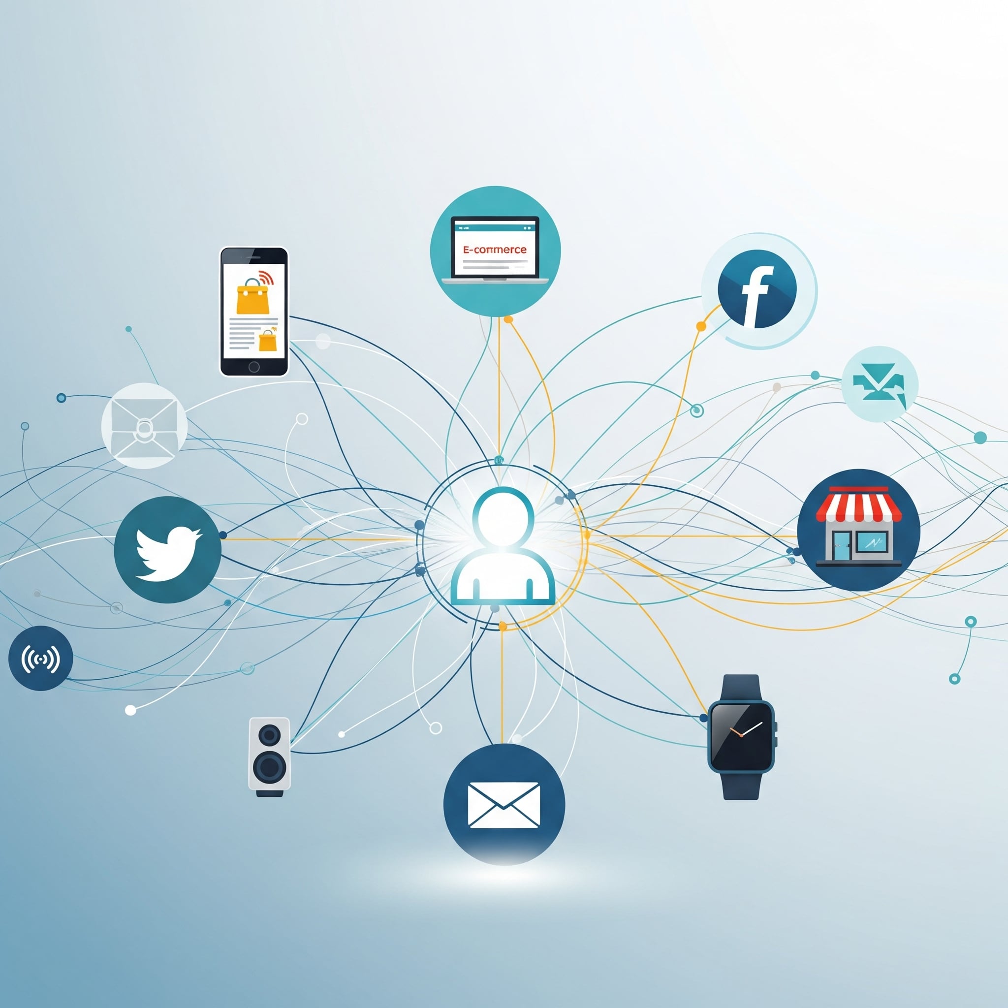Omnicanalidad: cómo implementar estrategias que aumenten la retención