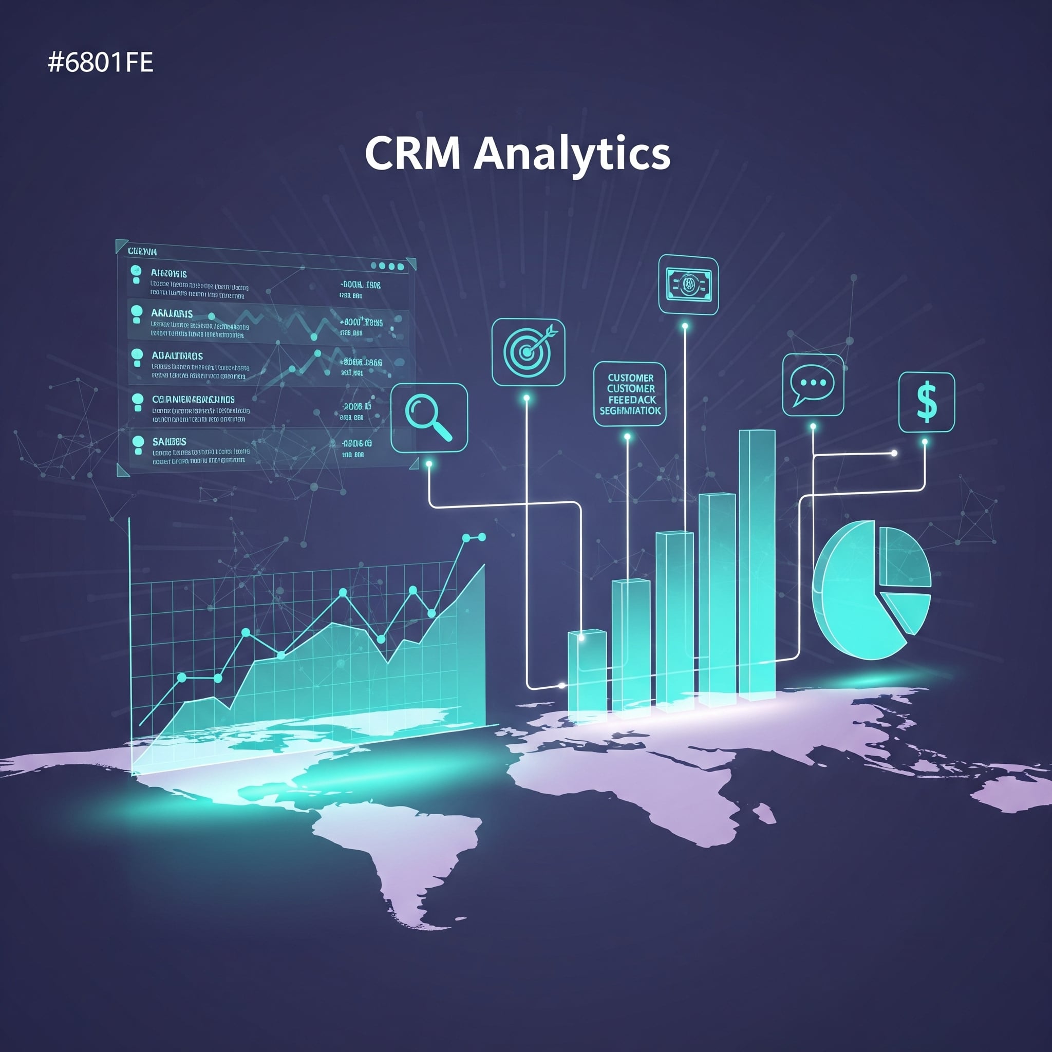Cómo la Analítica CRM Impulsa el Crecimiento Empresarial