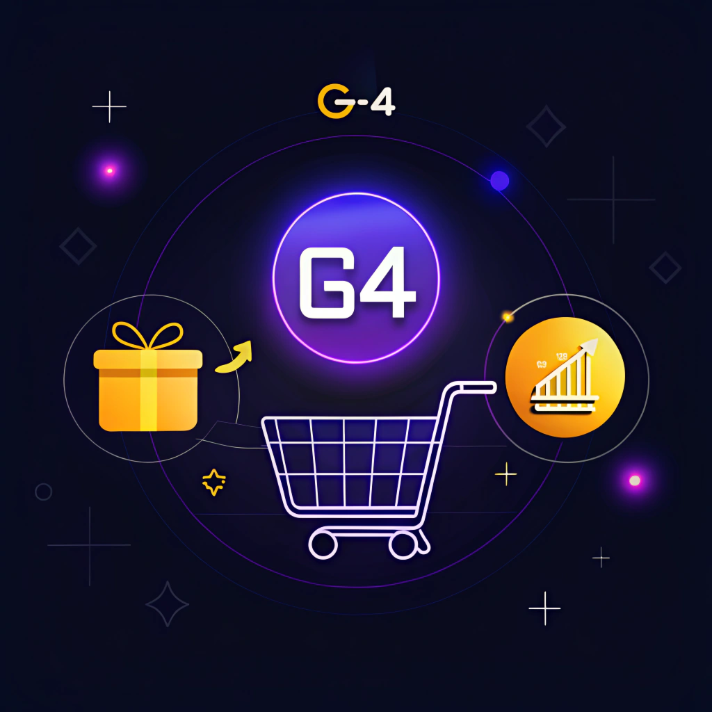 Cómo calcular el Conversion Rate para Ecommerce en GA4