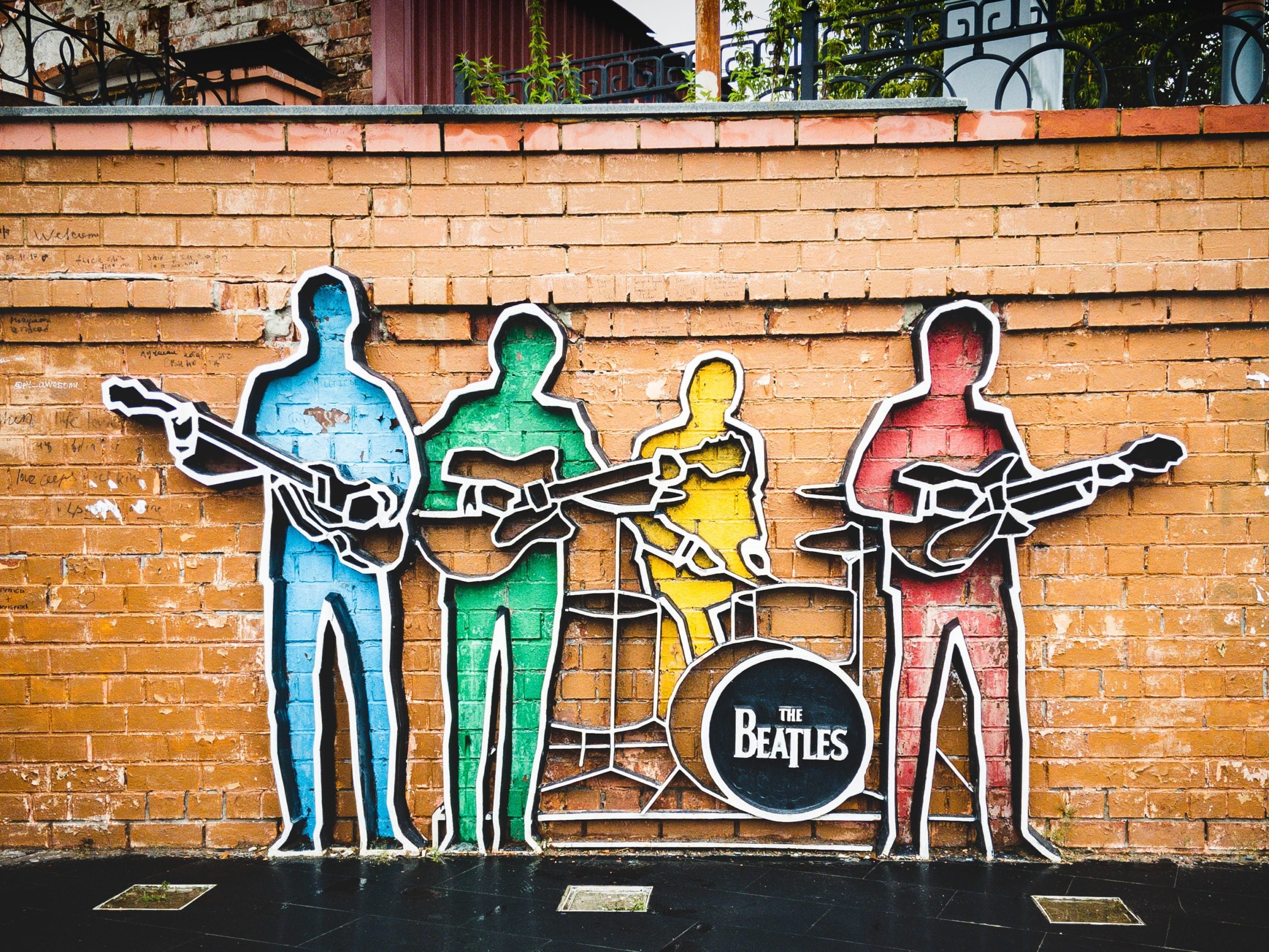 Data StoryTelling y The Beatles.