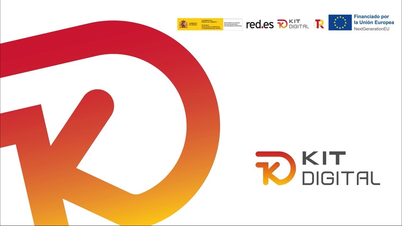 ¿Quieres digitalizar tu negocio gratis? Te ayudamos a tramitar y personalizar el Kit Digital
