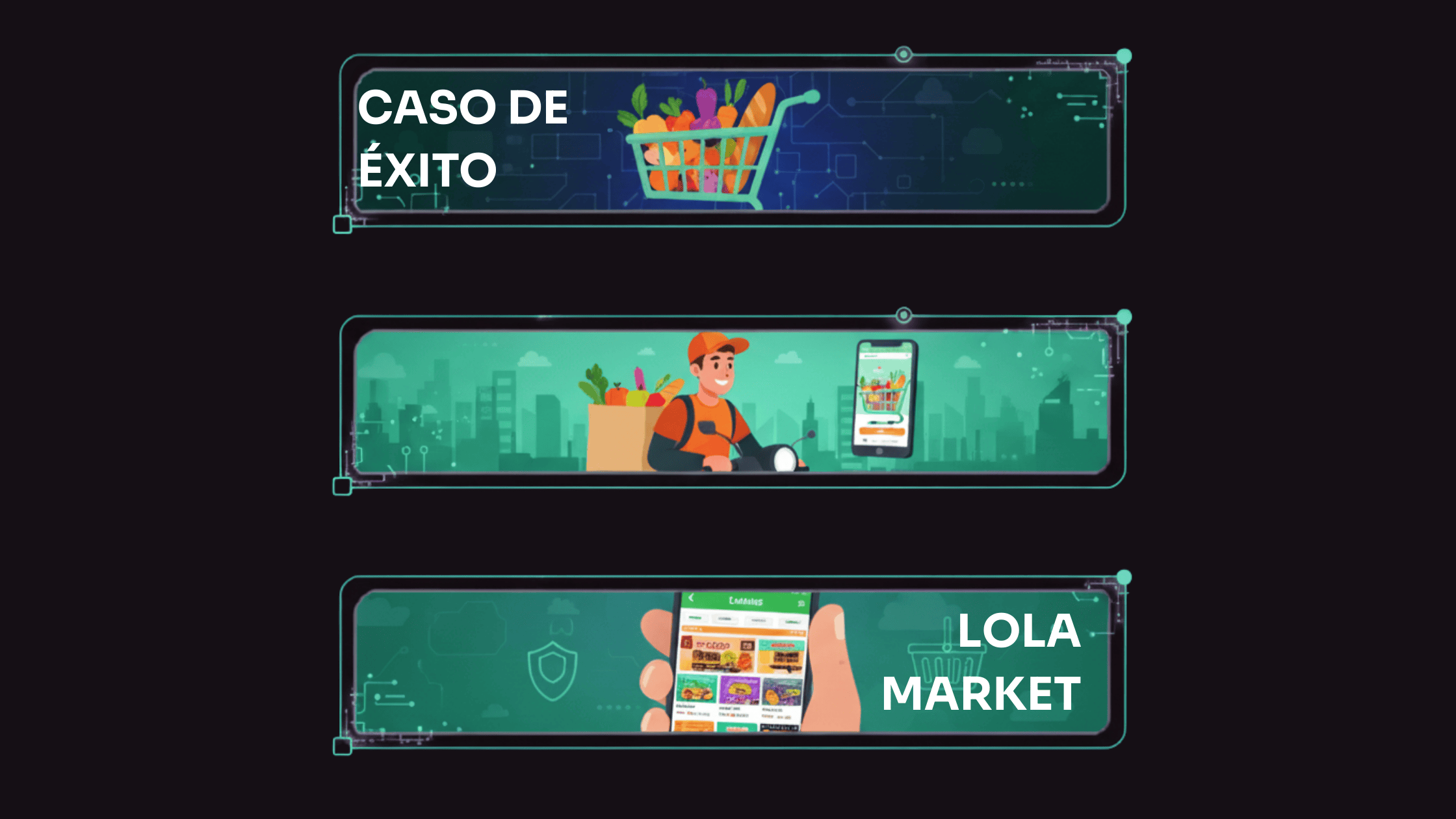 Case Study Lola Market: Conociendo más y mejor al cliente