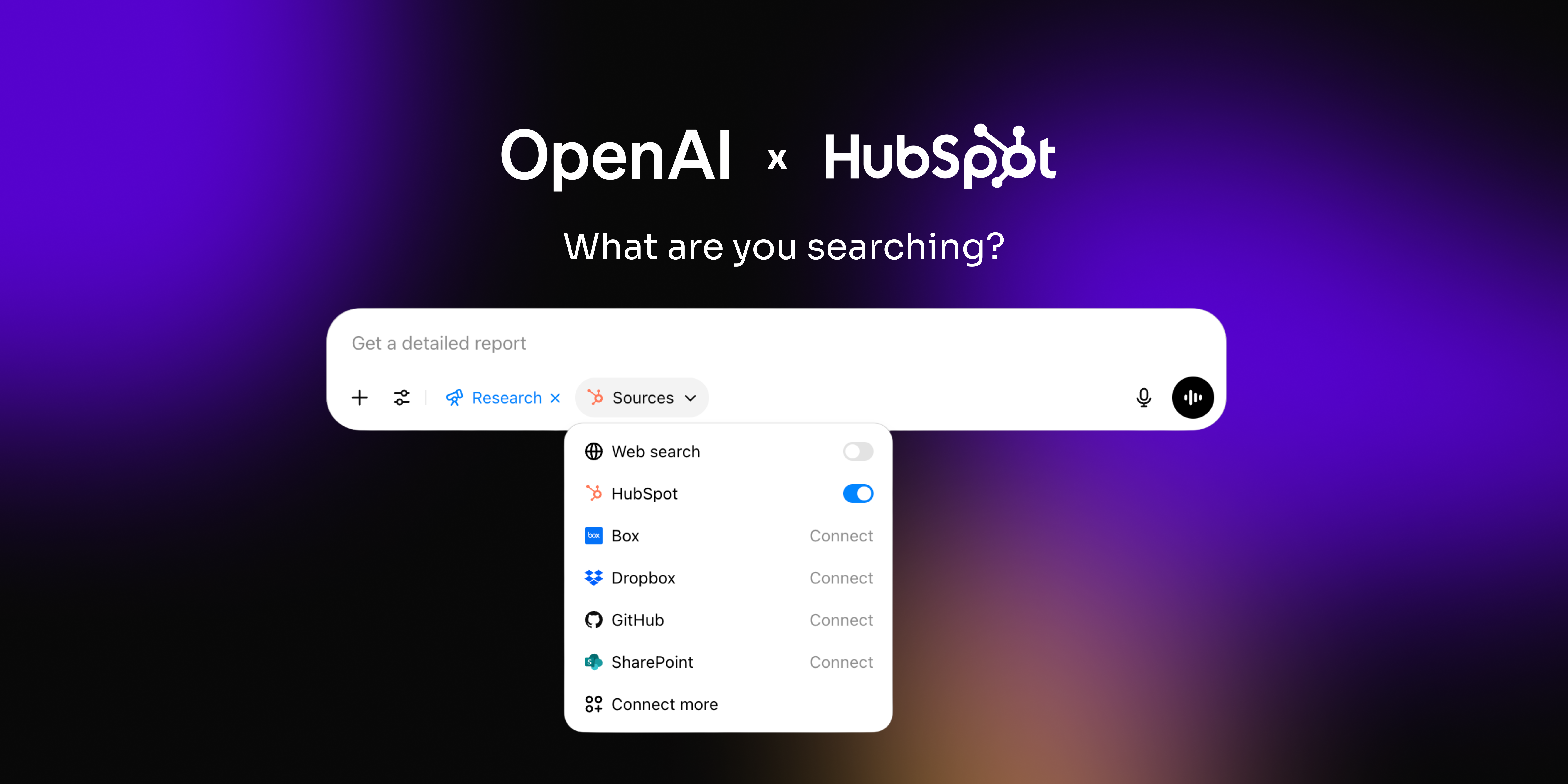 HubSpot se conecta con ChatGPT para análisis con IA generativa