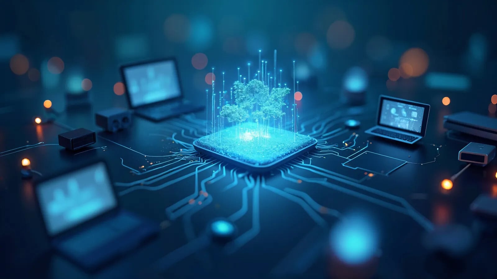 La séptima ola de IA redefine el CRM y la gestión de datos