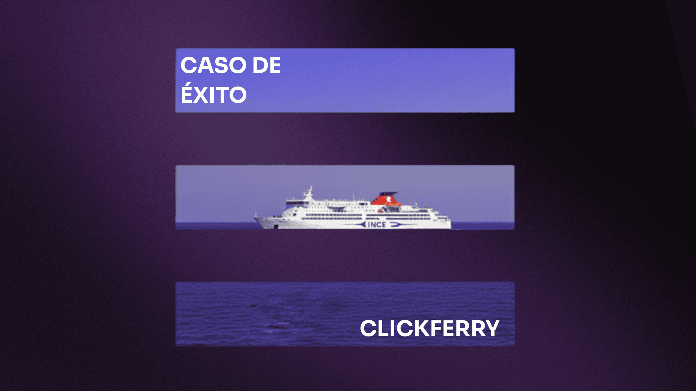 Caso de éxito: Clickferry mejora la atención al cliente con Service Hub